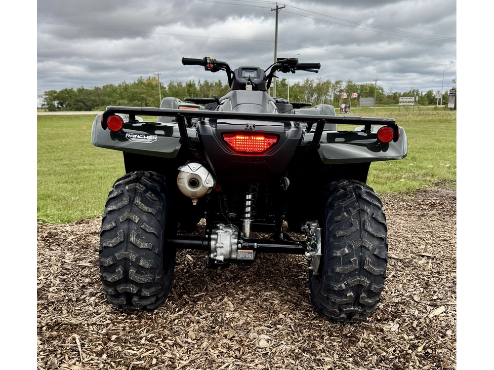 2027 Honda Trx420fm Rancher alt