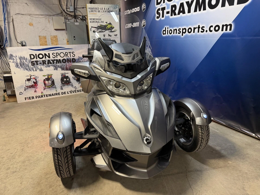 Can-am Spyder Rt Sm5 2011 alt