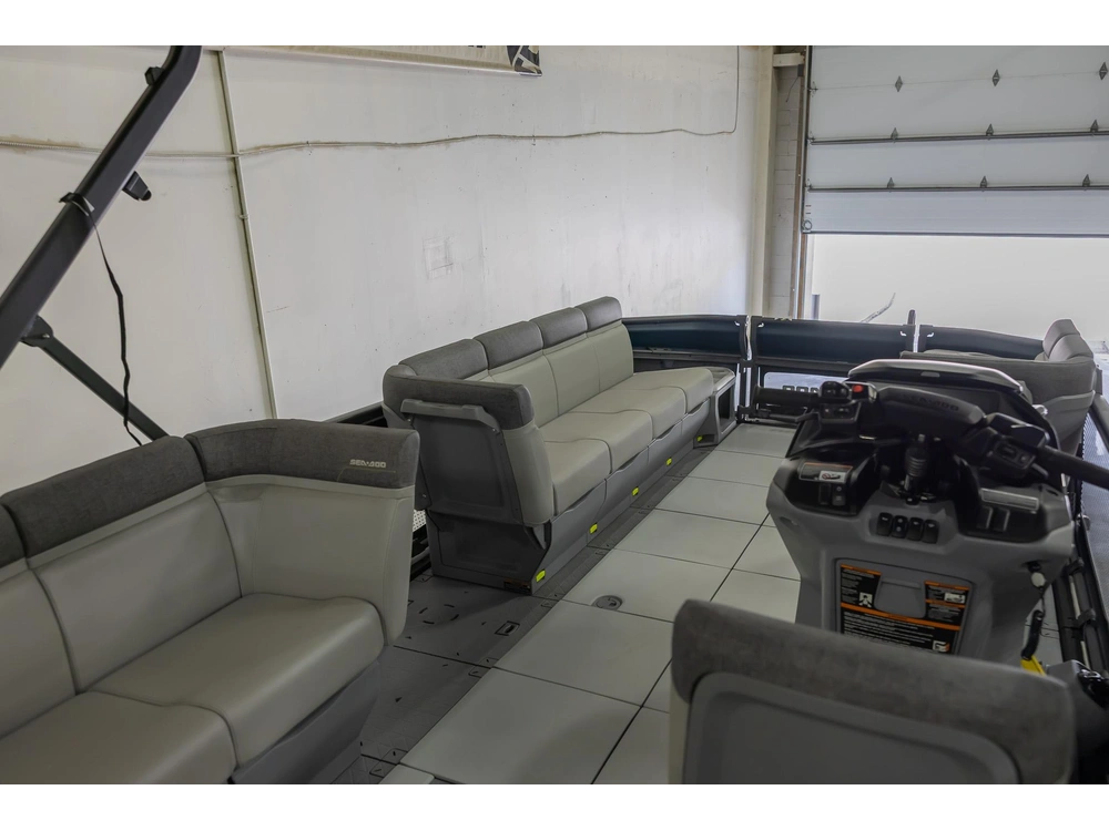 2026 Sea-doo Switch Cruise 21 300hp 46tj alt