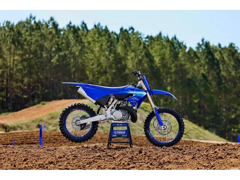 2027 Yamaha Yz250xv alt