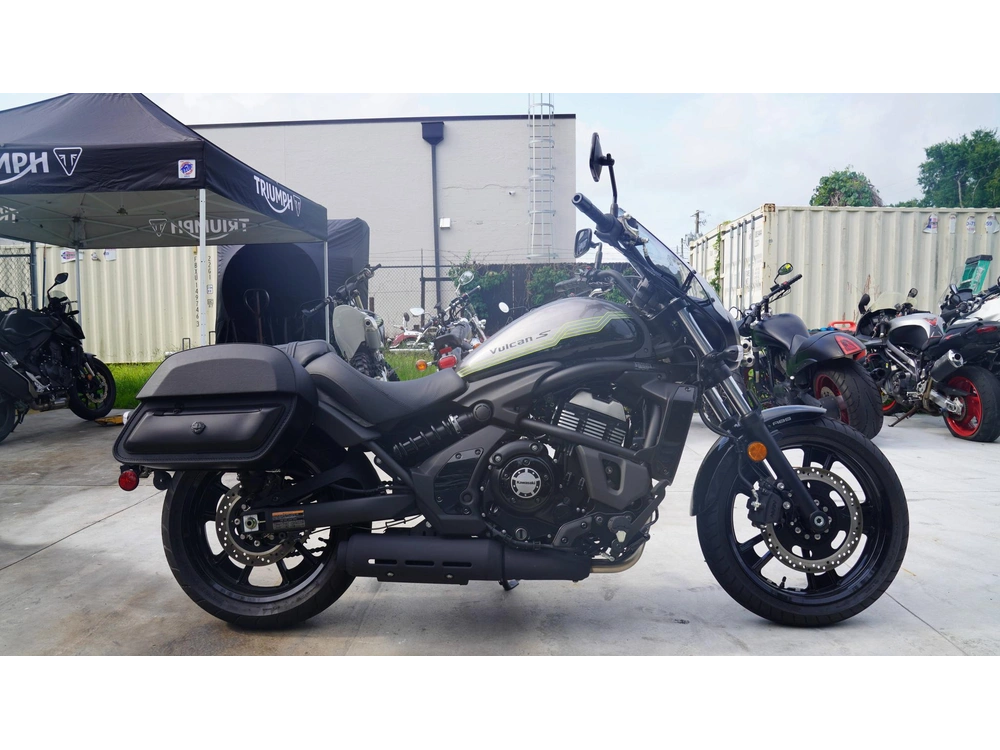 2026 Kawasaki Vulcan 650 alt