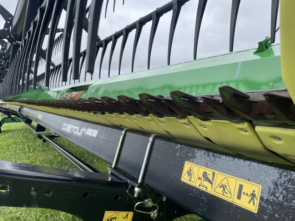 John Deere Rd35f Flex Draper Head 2023