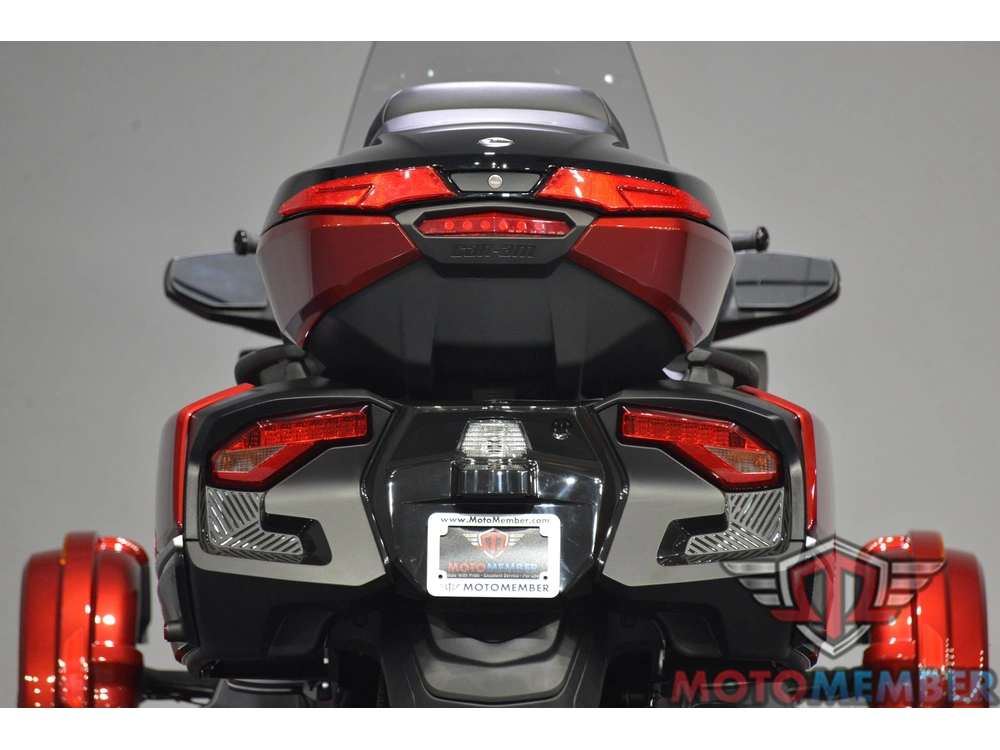 2024 Can-am Spyder Rt Limited Platine Wheels alt