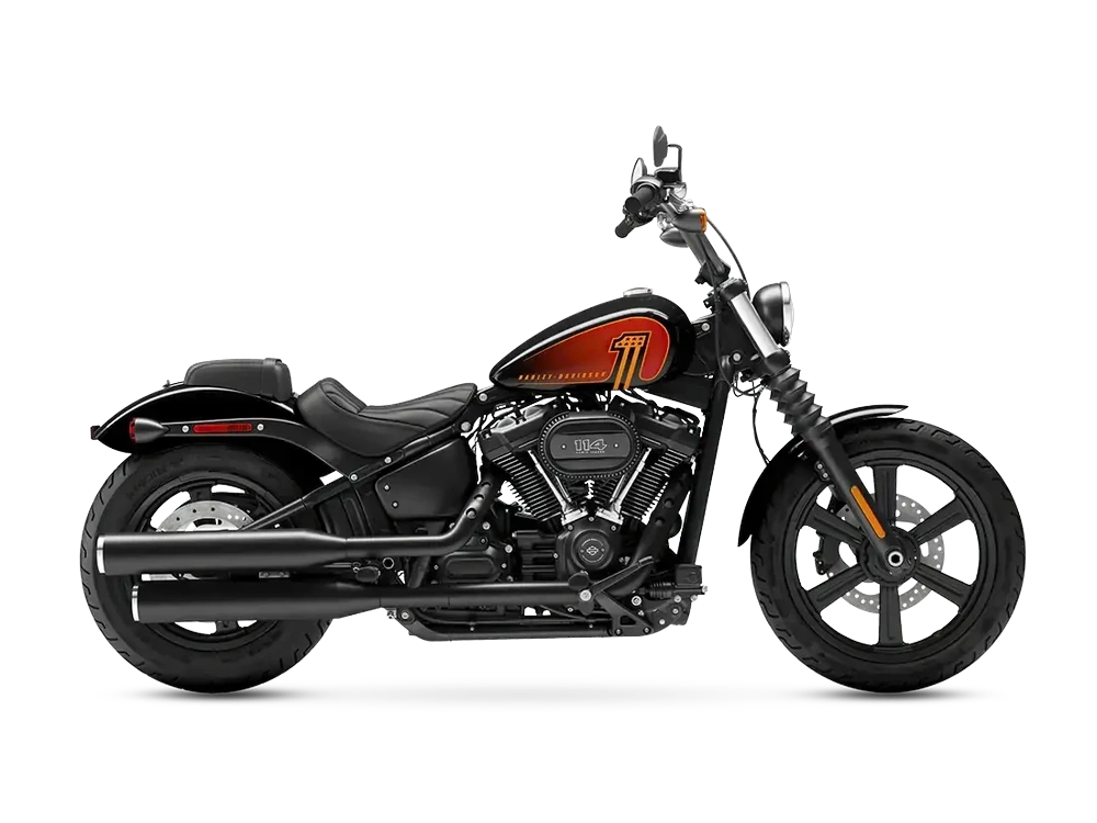2023 Harley-davidson Cruiser alt