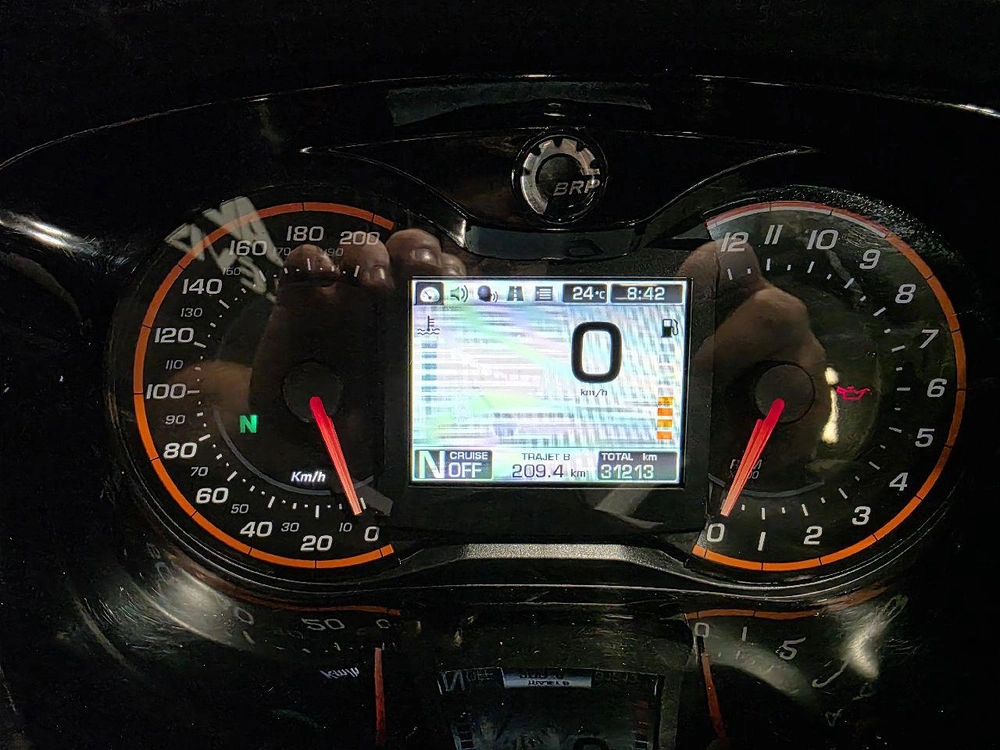 Can-am Spyder St Limited 2013 alt