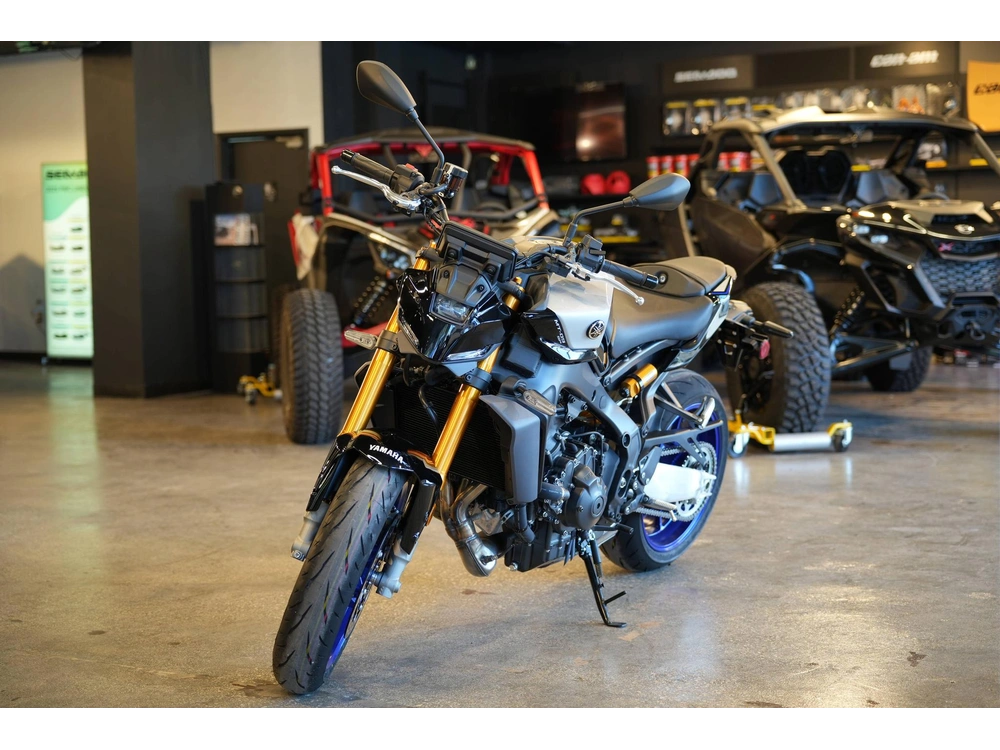 2026 Yamaha Mt-09 Sp