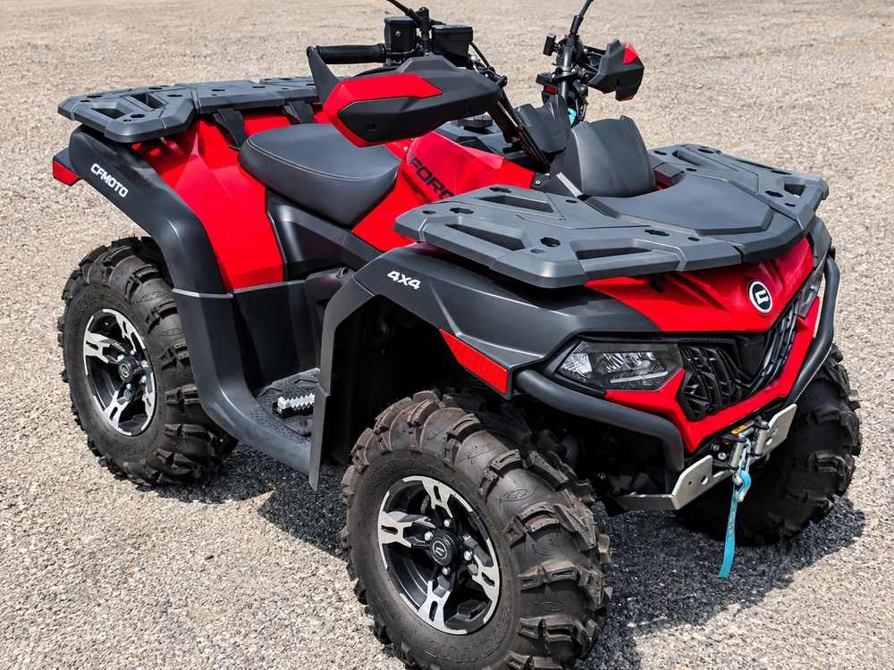 2022 Cfmoto C Force 600 alt