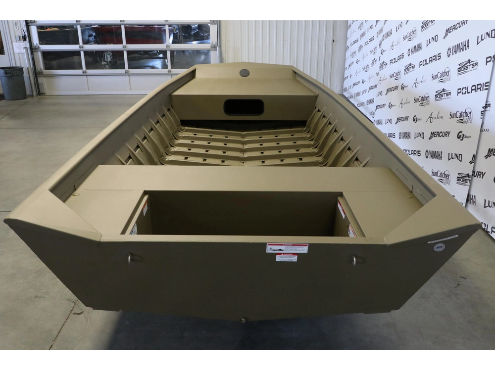 G3 Boats Jb1860 Vbw 2026