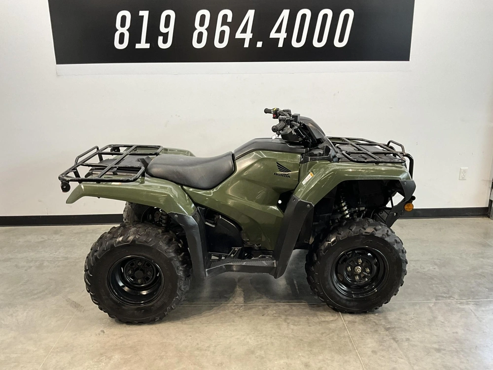 Honda Trx 420 Fm 2015 alt