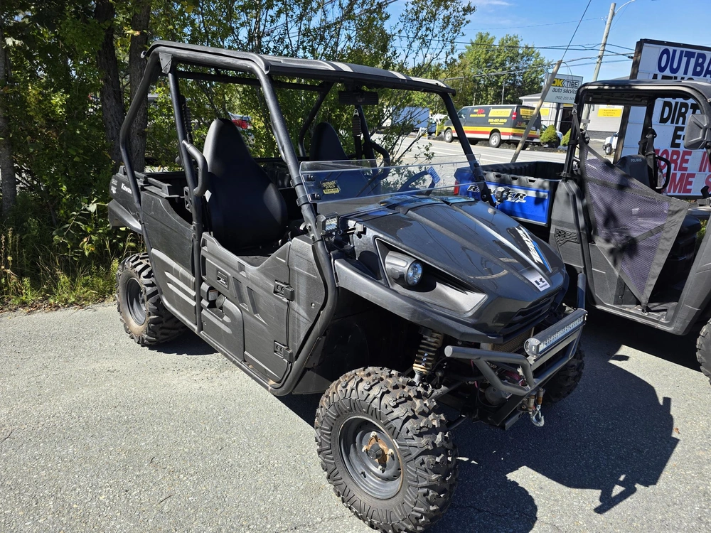2015 Kawasaki Teryx2 800 alt