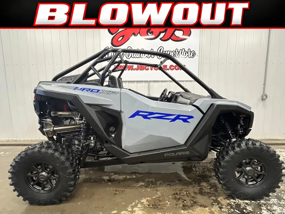 2026 Polaris Rzr Pro Xp Sport Gray alt