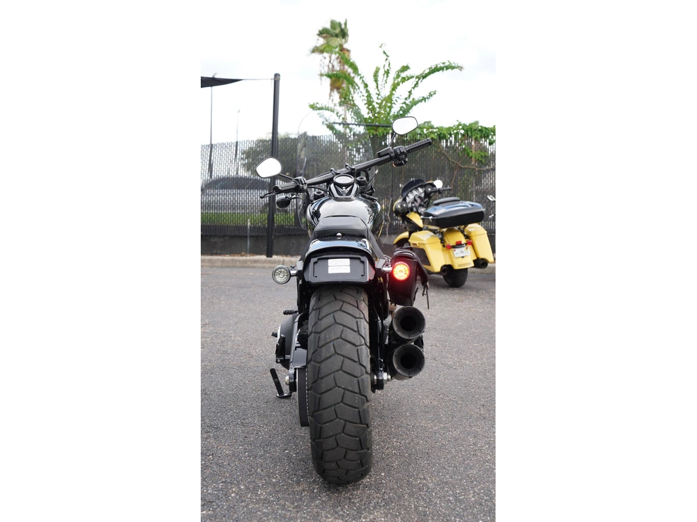 2021 Harley-davidson Softail Fat Bob 114 alt