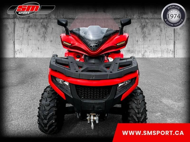 Arctic Cat Altera 700 2019 alt