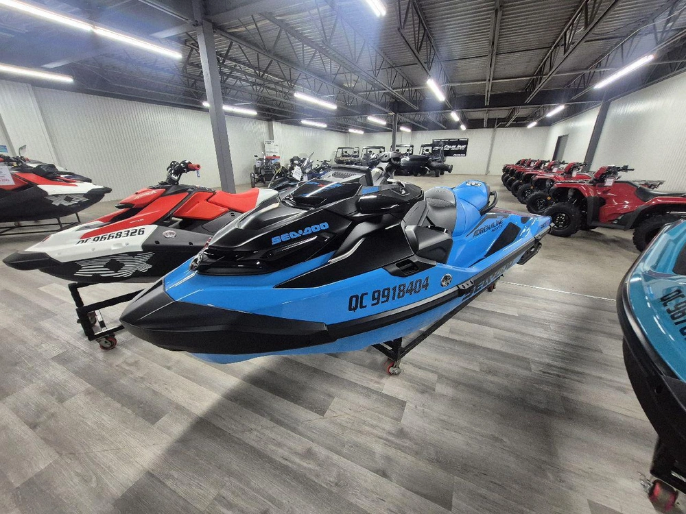 Sea-doo Rxt®-x® 325 (système Audio) 2026