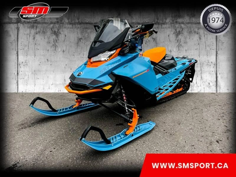 2022 Ski-doo Back Country 850 X alt