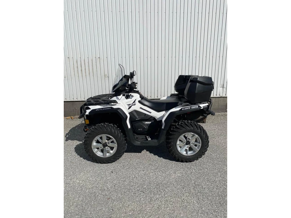 Can-am Outlander 850 North Edition 2019 alt