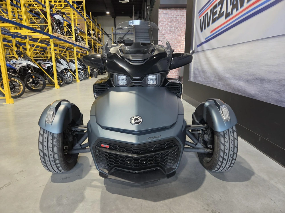 Can-am Spyder F3-t 2025 alt