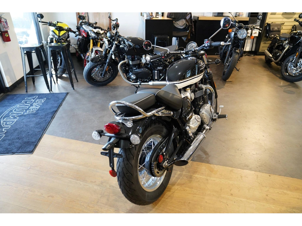2026 Triumph Bonneville Speedmaster alt