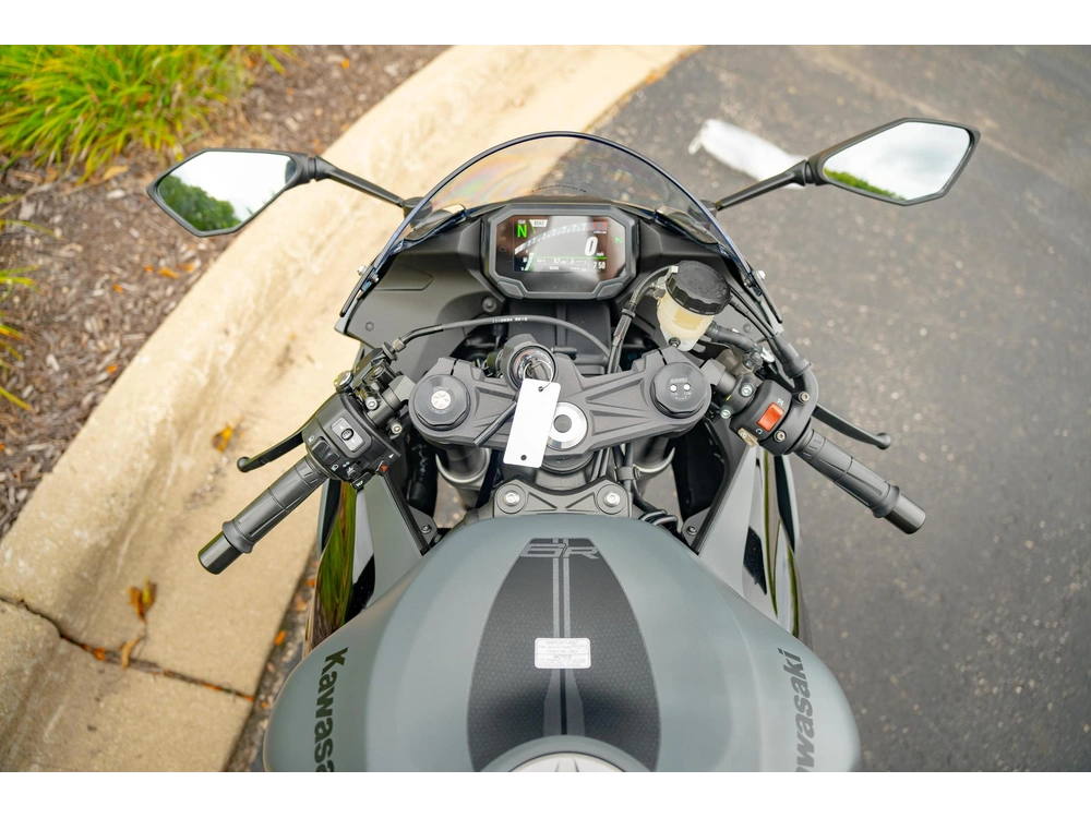 2026 Kawasaki Ninja® Zx™-6r Abs