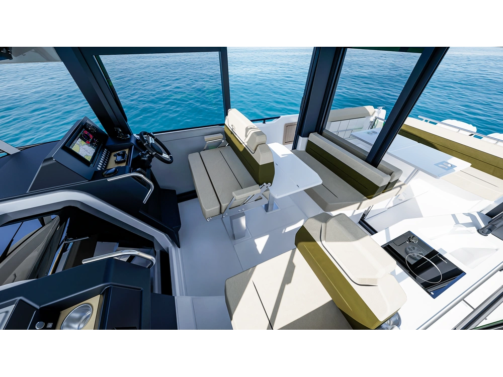 Jeanneau Ex 34 Cabin 2027 alt
