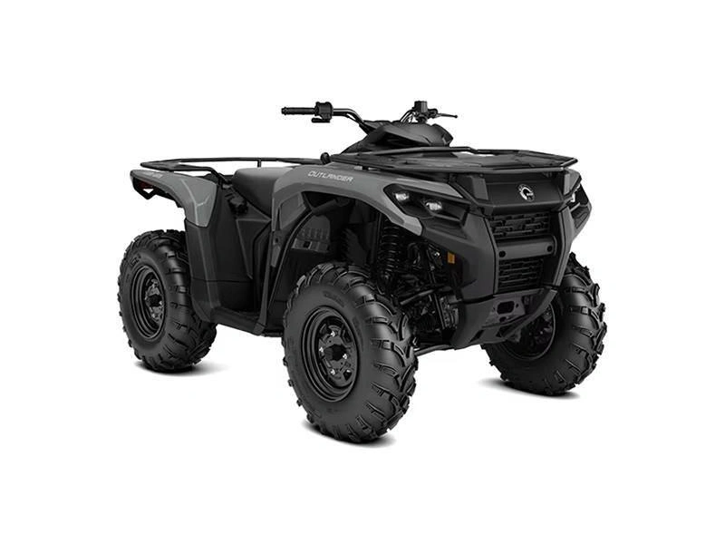 2026 Can-am Atv Outl Dps 500 Gy 26 500 2wd