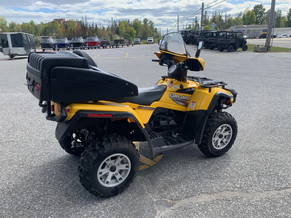 2006 Can-am 400 Xt Outlander alt