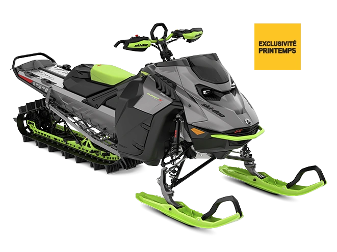 2023 Ski-doo Summit Expert 154 850 E-tec Turbo R alt