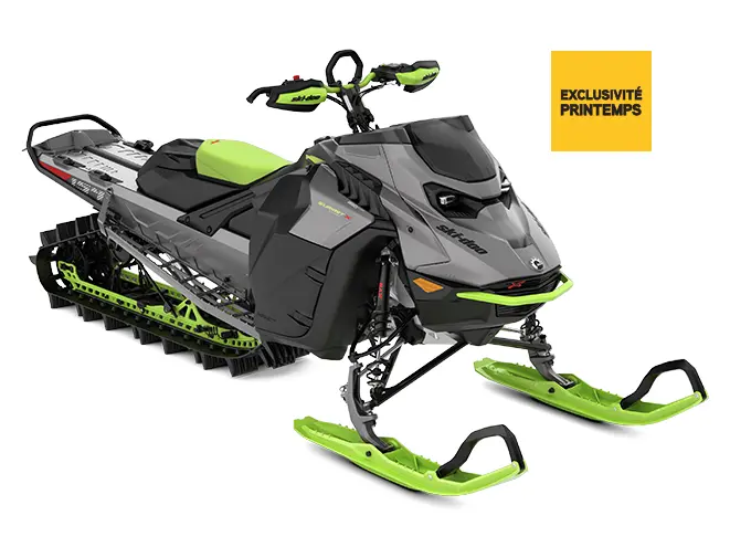 2023 Ski-Doo Summit Expert 154 850 E-TEC Turbo R