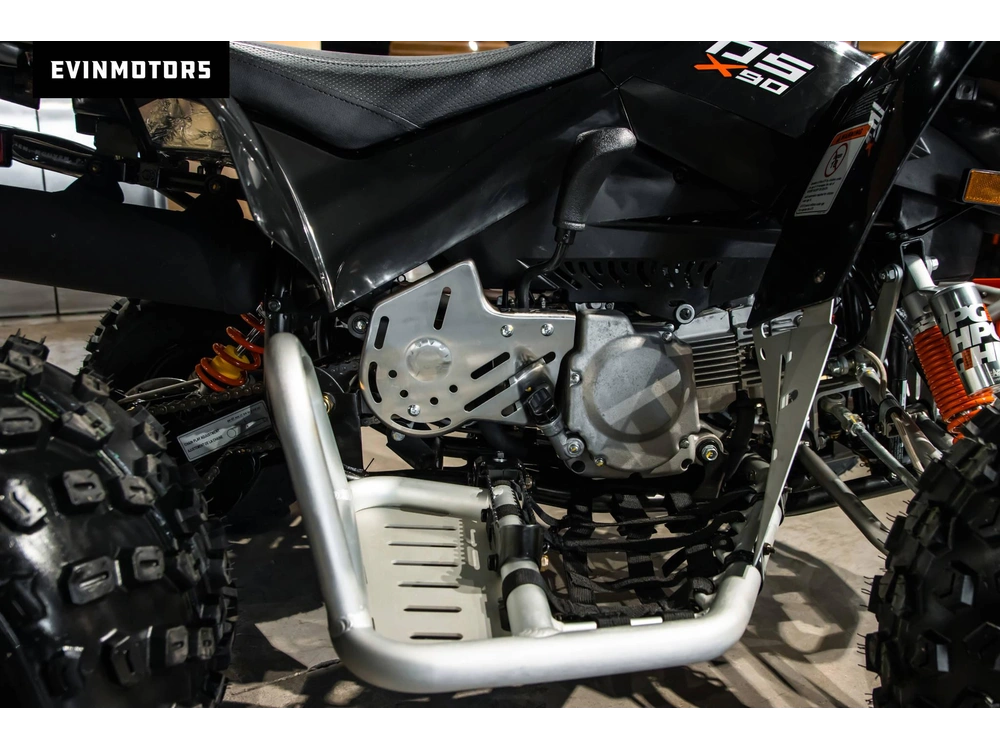2022 Can-am Ds X 90-4st 90 Rd 22