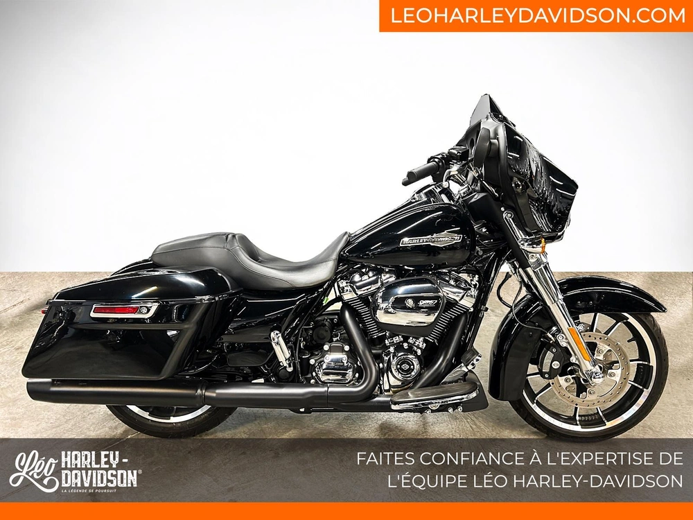 2022 Harley-davidson Flhx Street Glide alt