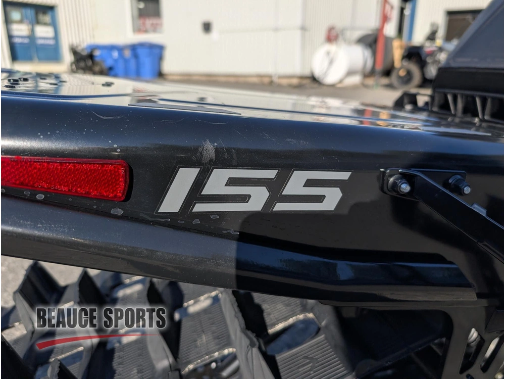 2025 Polaris Patriot 9r Pro Rmk 155 Motoneige Montagne Poudreuse Hors-piste Backcountry Neige Profonde Boondocking Grimpe Arbres Haute Performance 2 Temps Légère Summit Mountain Cat Khaos alt