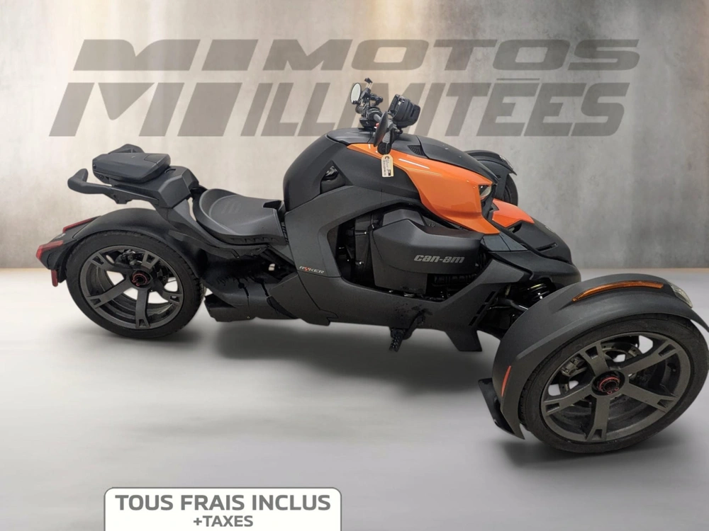 Can-am Ryker 600 Ace 2021 alt