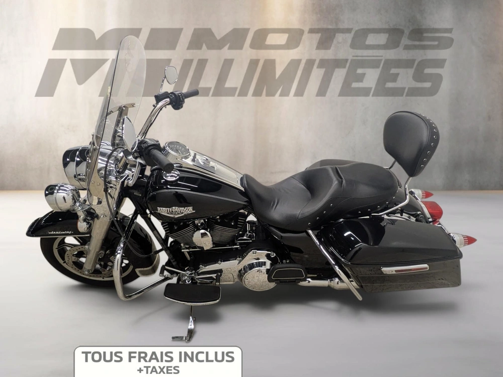 Harley-davidson Road King 2014 alt