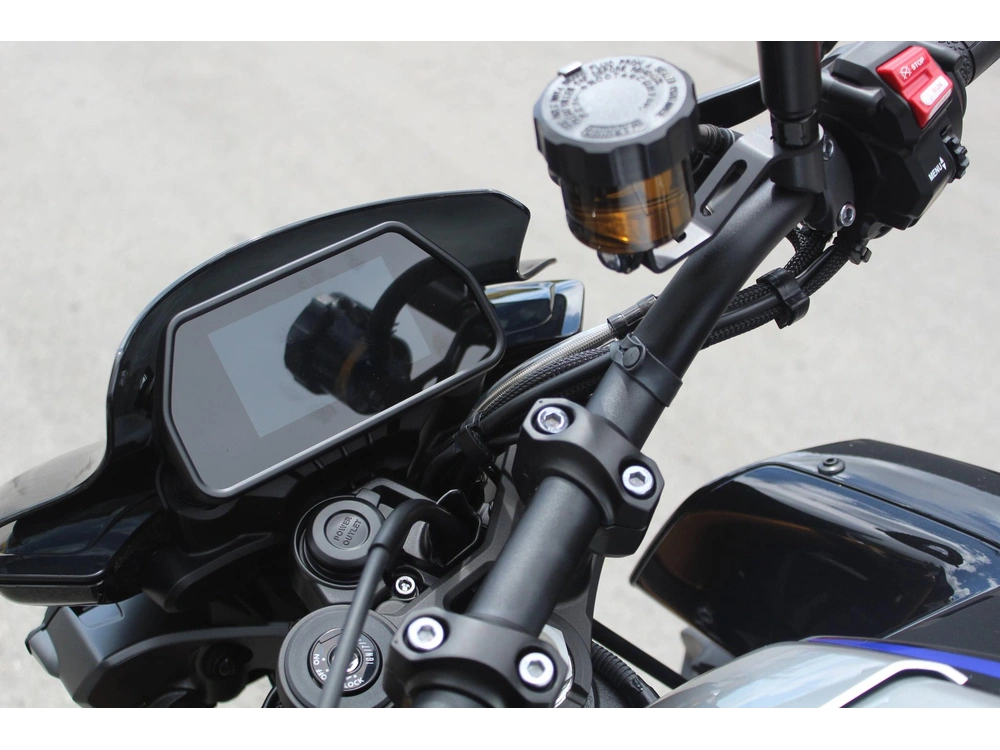 2025 Yamaha Mt10 Sp