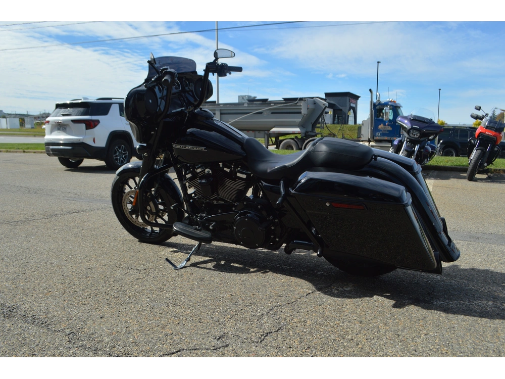 Harley-davidson Flhxs 2018 alt