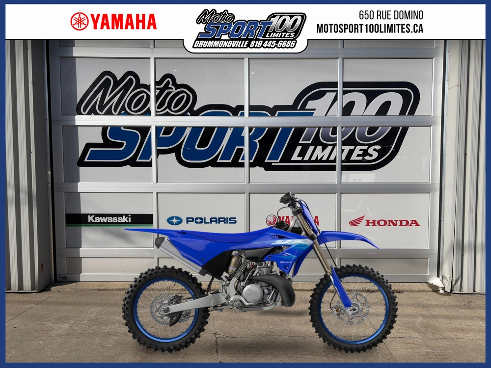 Yamaha Yz250 2027 alt