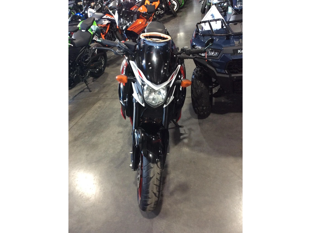 2020 Suzuki Gsx-s750 Abs Gsx-s750za alt