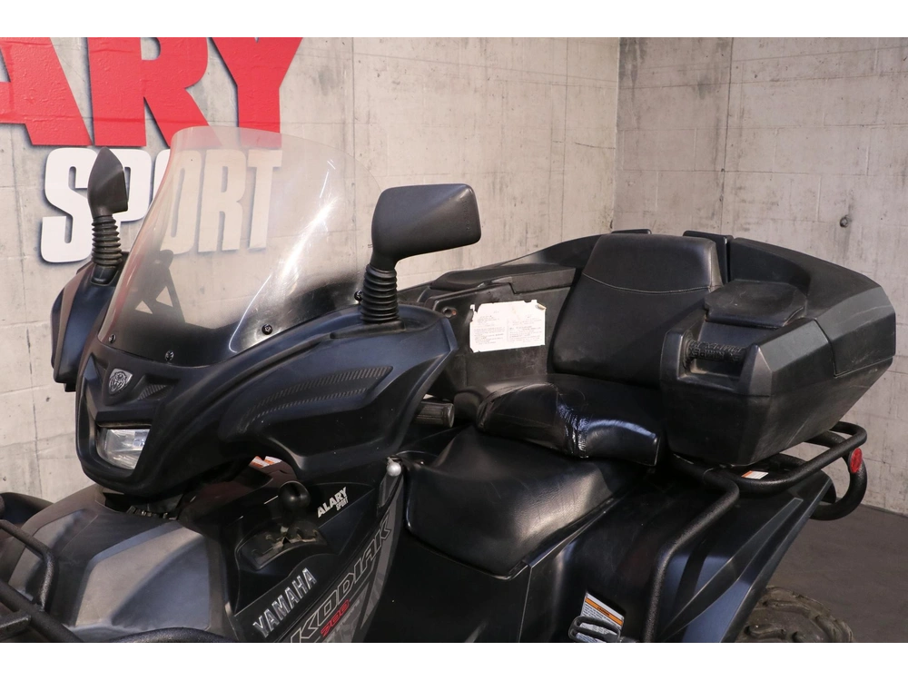 Yamaha Kodiak 700 Eps Se 2018