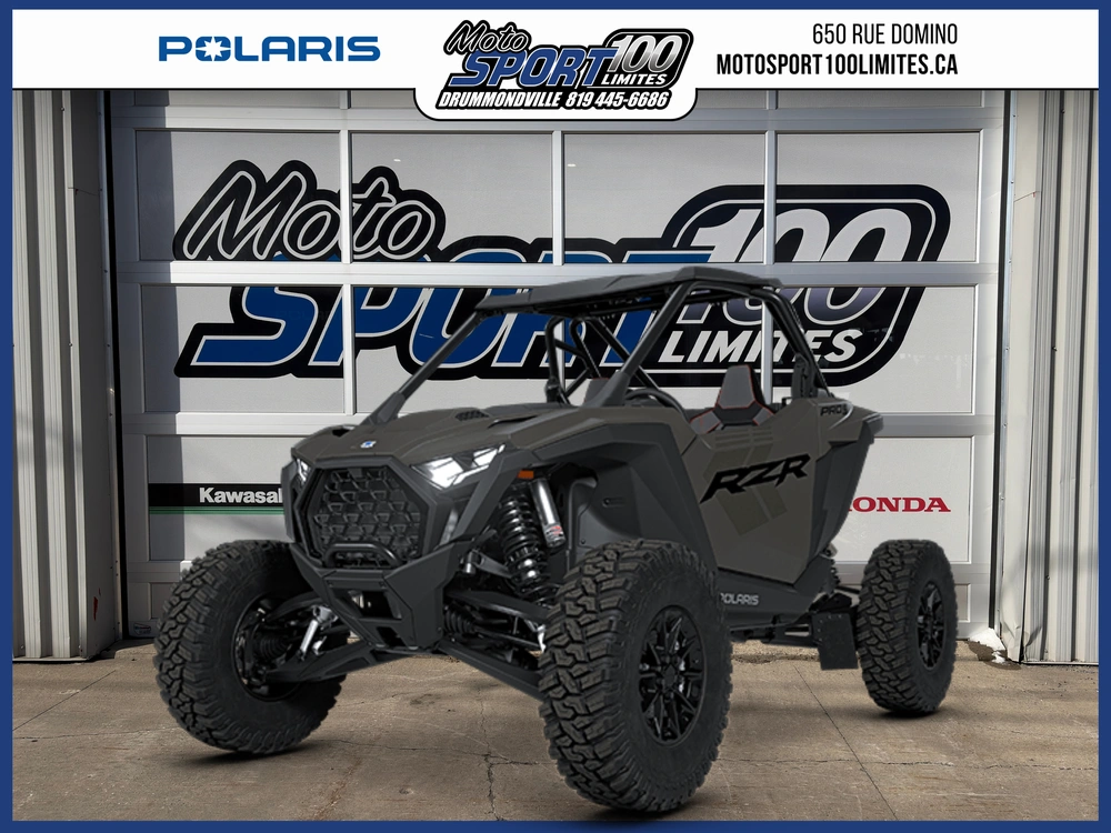 Polaris Rzr Pro S Sport 2027