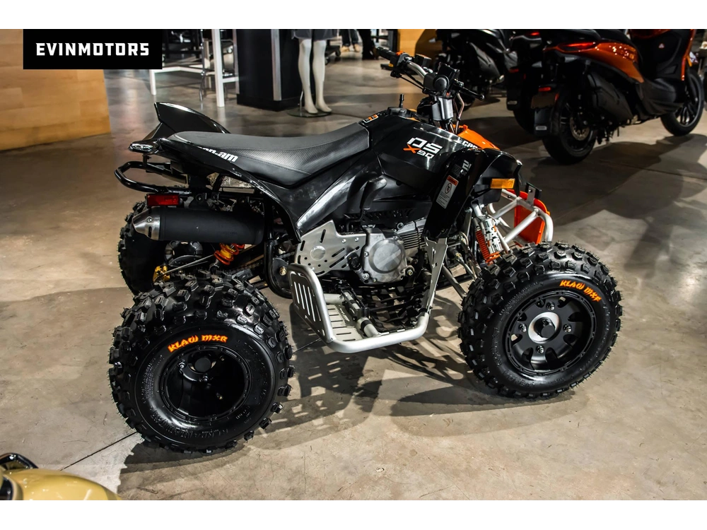 2022 Can-am Ds X 90-4st 90 Rd 22