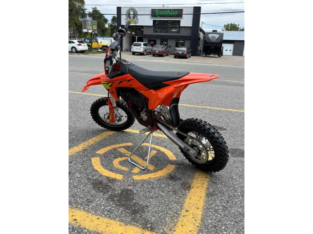 Ktm Sx-e 5 2027 alt