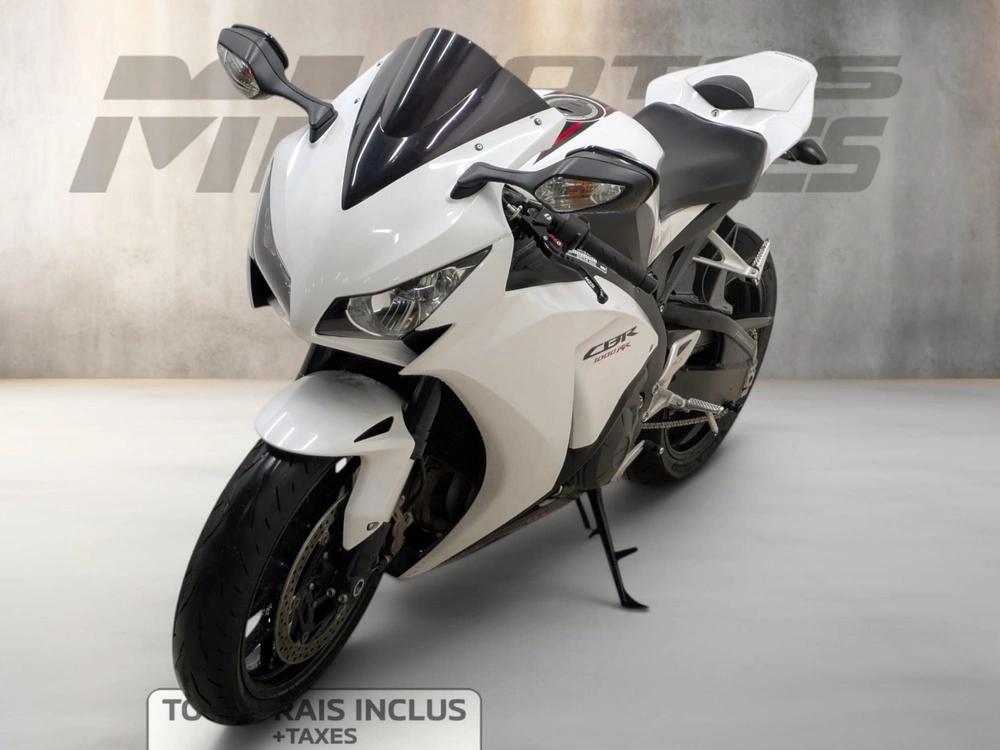 2014 Honda Cbr1000rra