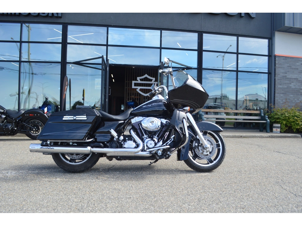 2013 Harley-davidson Fltrx alt