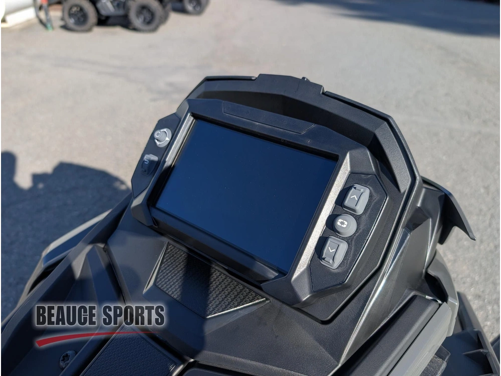 2025 Polaris Patriot 9r Pro Rmk 155 Motoneige Montagne Poudreuse Hors-piste Backcountry Neige Profonde Boondocking Grimpe Arbres Haute Performance 2 Temps Légère Summit Mountain Cat Khaos alt