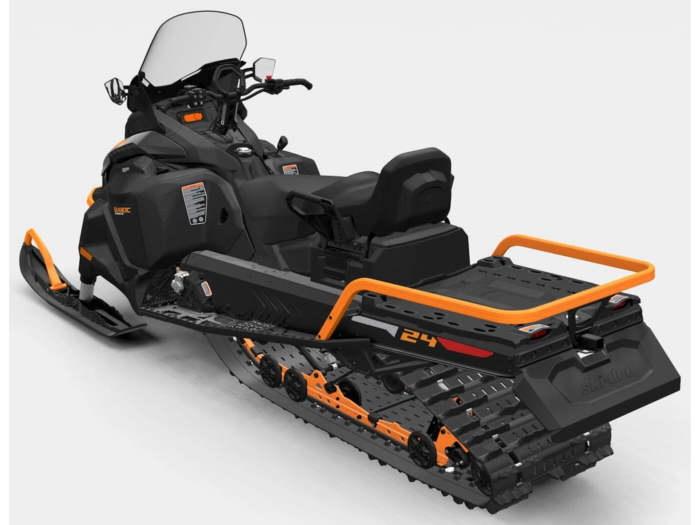 Ski-doo Skandic Le 24 900 Ace Swt 2027 alt