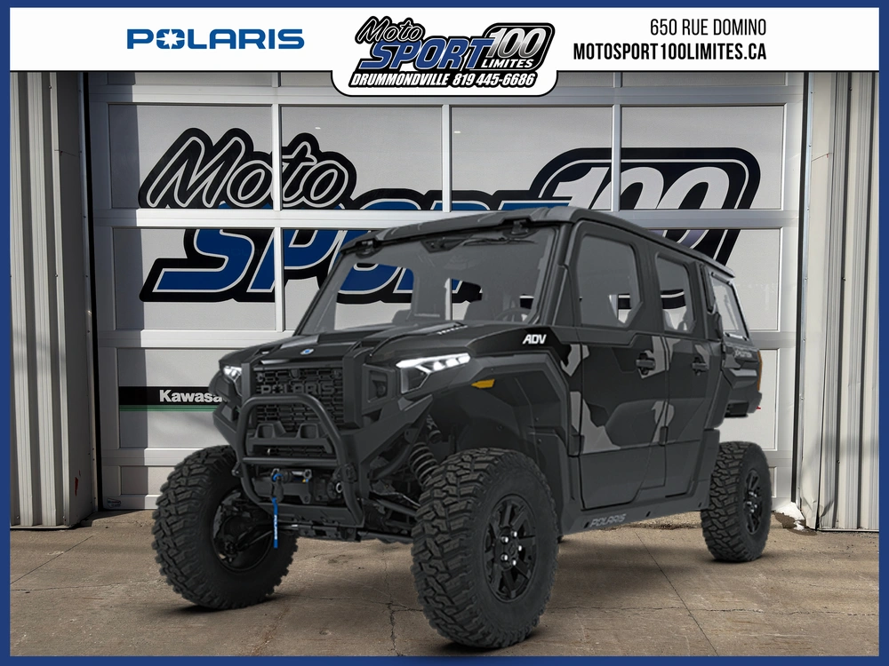 Polaris Polaris Xpedition Adv 5 Northstar 2027 alt