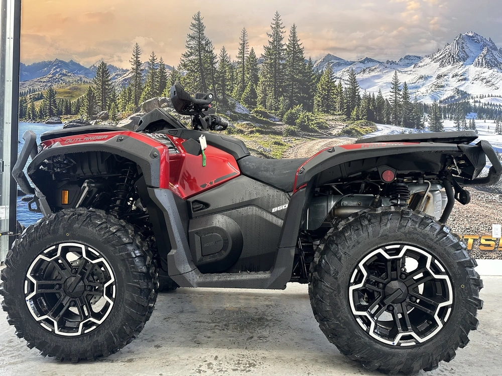 2026 Can-am Outlander Xt 850 alt