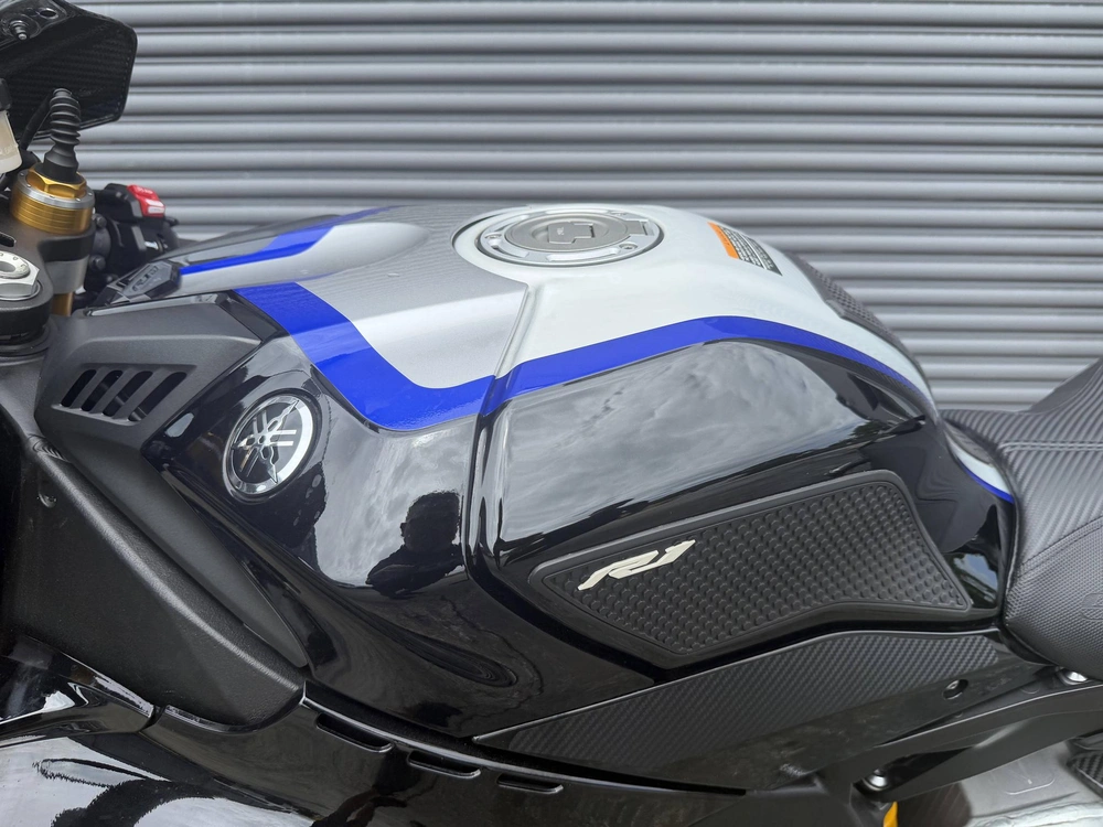 2021 Yamaha Yzf-r1m