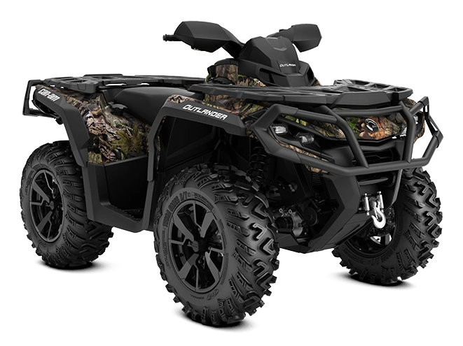 2023 Can-am Outlander Xt 1000 Camo alt