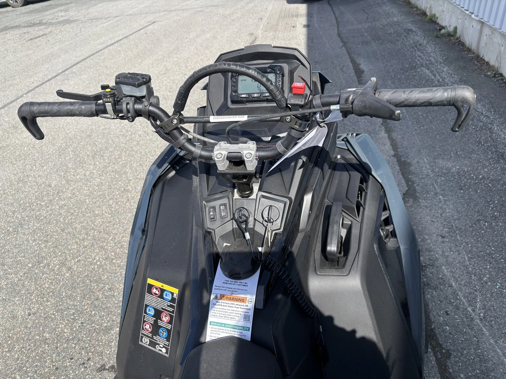 2026 Polaris 850 Rmk Khaos 155